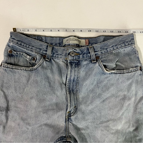 Levi’s 505 Jeans - Picture 7 of 13